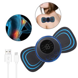EMS Pocket Body Massager